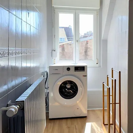 Les Pieds Dans L'eau - 4chambres 10personnes - & Proche Casa vacanze *