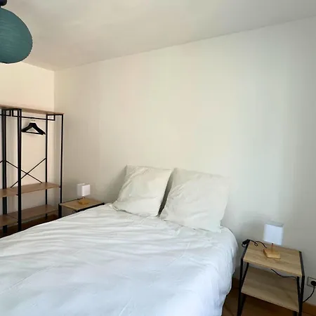 Les Pieds Dans L'eau - 4chambres 10personnes - & Proche * Le Portel