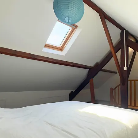 Holiday home Les Pieds Dans L'eau - 4chambres 10personnes - & Proche Le Portel