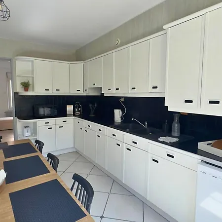 Les Pieds Dans L'eau - 4chambres 10personnes - & Proche