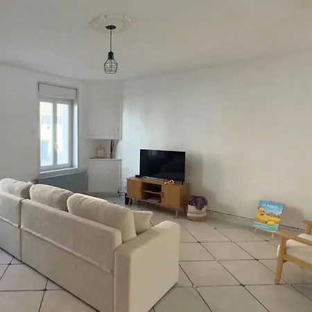 Les Pieds Dans L'eau - 4chambres 10personnes - & Proche Holiday home Le Portel