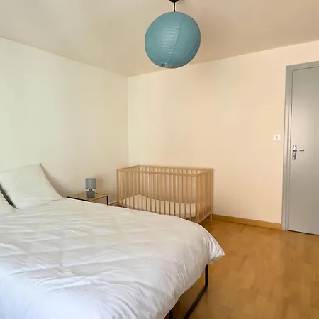 Les Pieds Dans L'eau - 4chambres 10personnes - & Proche