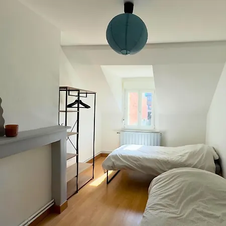 Les Pieds Dans L'eau - 4chambres 10personnes - & Proche Holiday home Le Portel