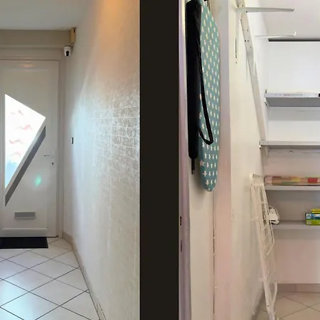 Les Pieds Dans L'eau - 4chambres 10personnes - & Proche *