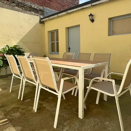 Les Pieds Dans L'eau - 4chambres 10personnes - & Proche * Le Portel