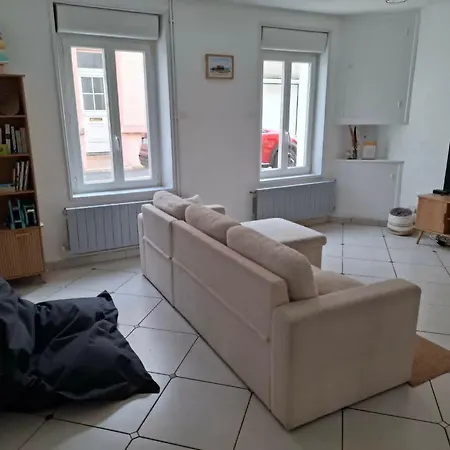 Ferienhaus Les Pieds Dans L'eau - 4chambres 10personnes - & Proche Le Portel
