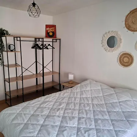 Ferienhaus Les Pieds Dans L'eau - 4chambres 10personnes - & Proche *