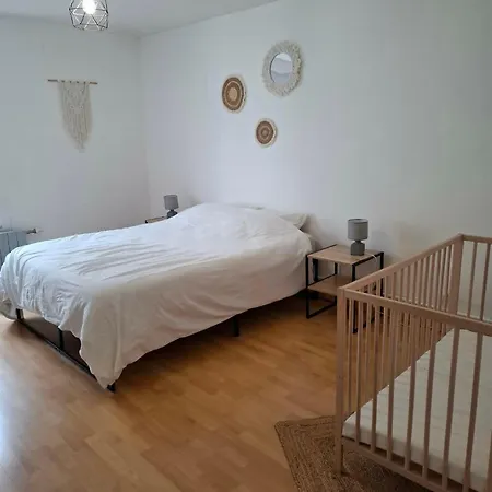 Les Pieds Dans L'eau - 4chambres 10personnes - & Proche Le Portel