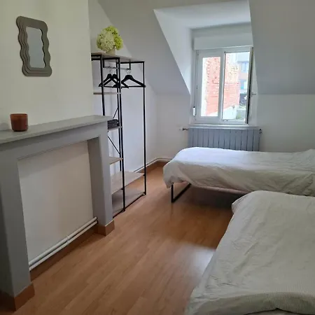 Les Pieds Dans L'eau - 4chambres 10personnes - & Proche Ferienhaus *