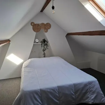 Les Pieds Dans L'eau - 4chambres 10personnes - & Proche Ferienhaus