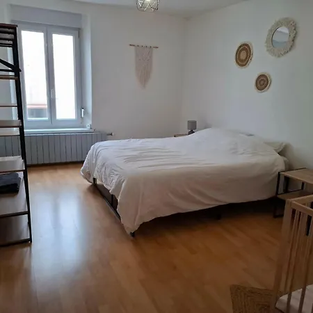 Les Pieds Dans L'eau - 4chambres 10personnes - & Proche Ferienhaus Le Portel