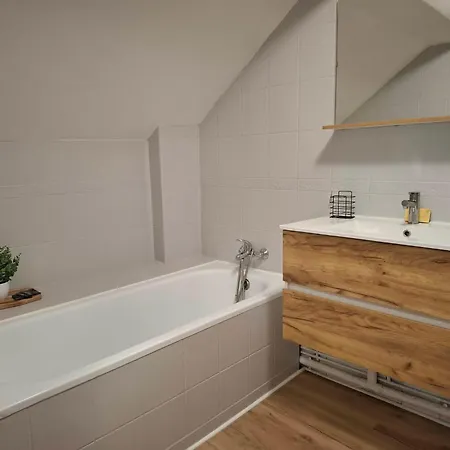 Les Pieds Dans L'eau - 4chambres 10personnes - & Proche Le Portel