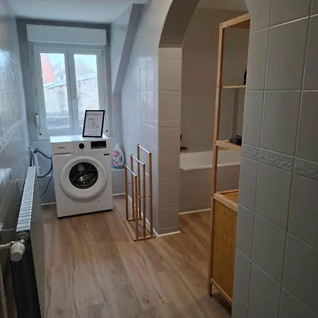 Les Pieds Dans L'eau - 4chambres 10personnes - & Proche Ferienhaus Le Portel